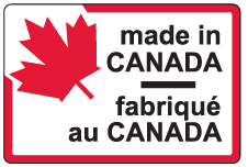 made in canada